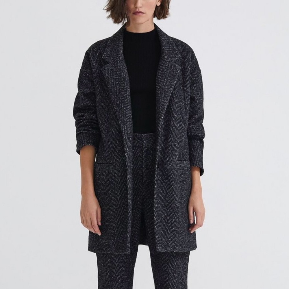 AG Frankie Wool Coat